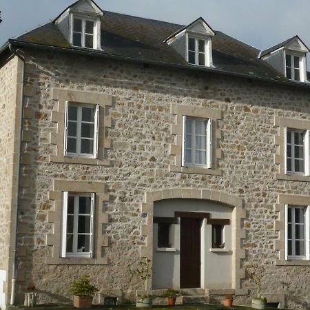 L'Ancienne Maison Panzió Treignac Kültér fotó