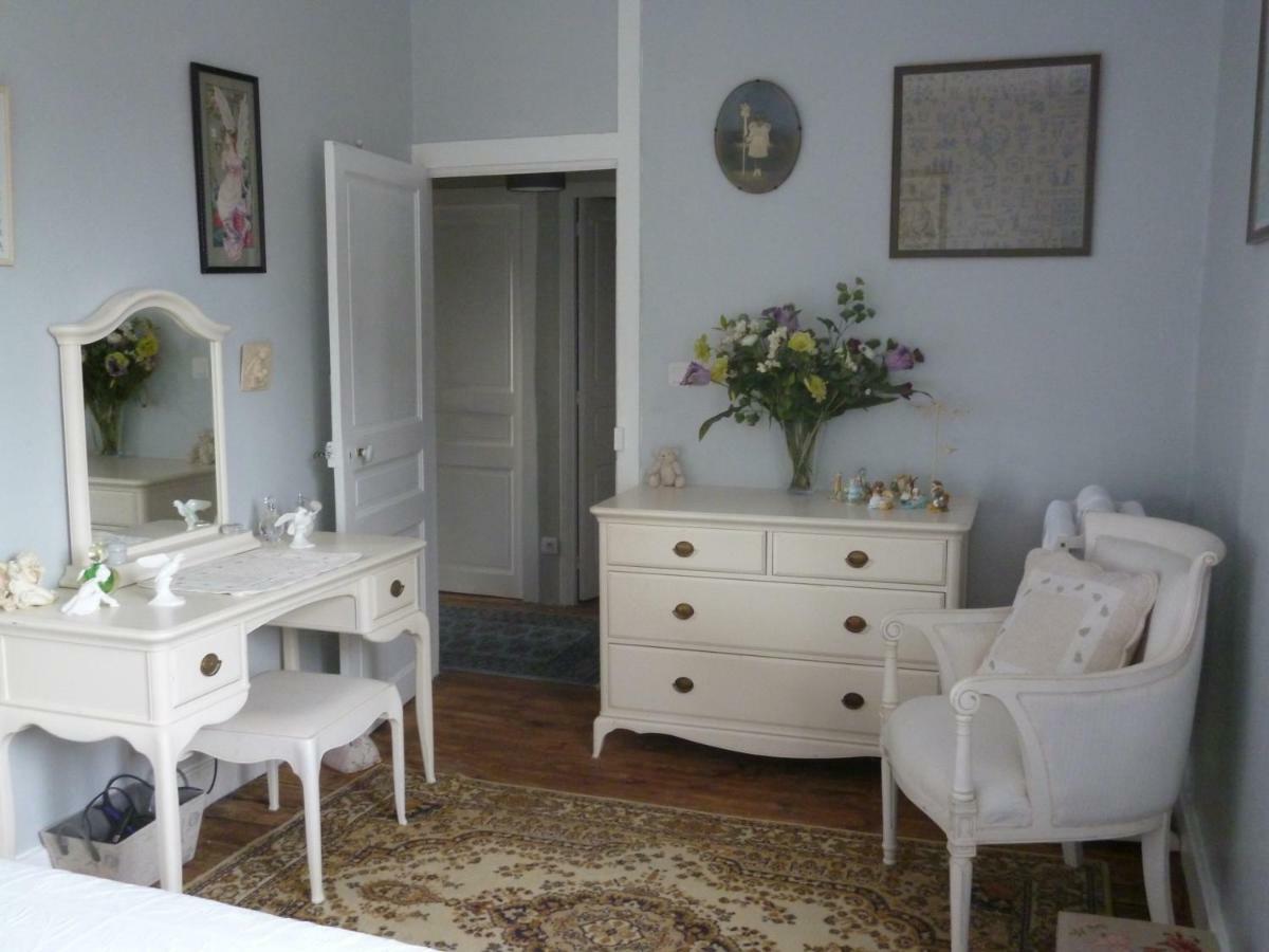 L'Ancienne Maison Panzió Treignac Kültér fotó