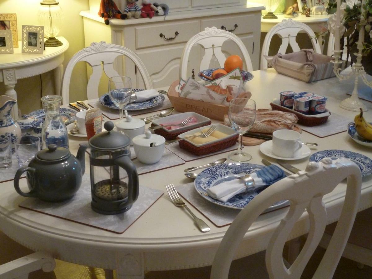 L'Ancienne Maison Panzió Treignac Kültér fotó