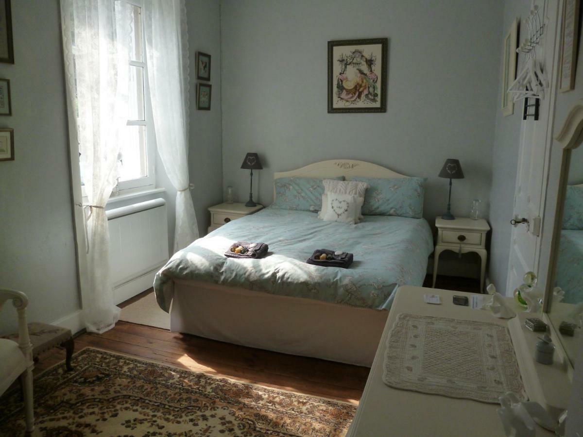 L'Ancienne Maison Panzió Treignac Kültér fotó