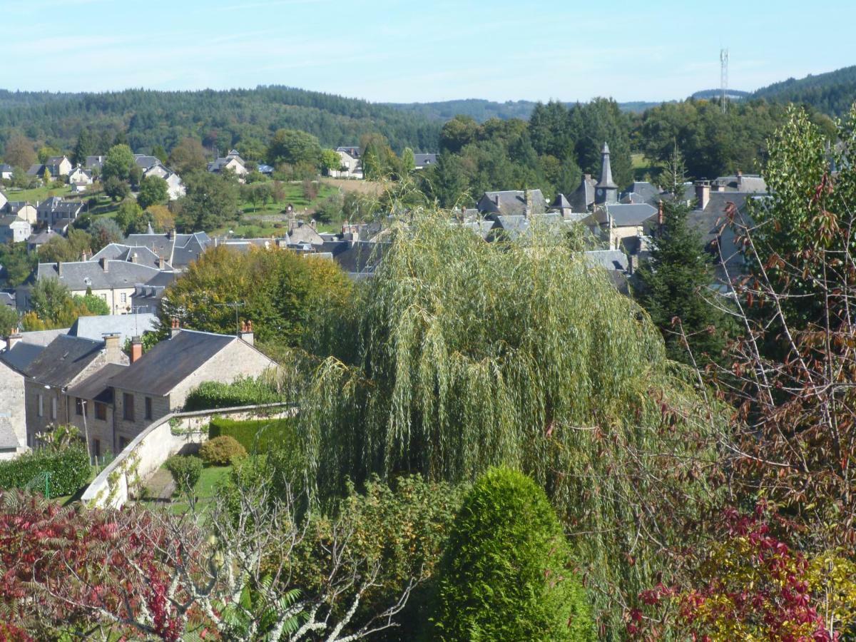 L'Ancienne Maison Panzió Treignac Kültér fotó
